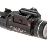 Streamlight TLR-1 HL with Remote Switch Black
