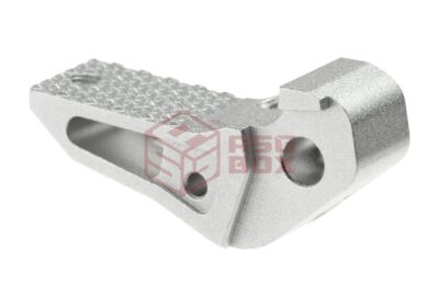 TTI Airsoft Tactical Adjustable Trigger for AAP01 Silver