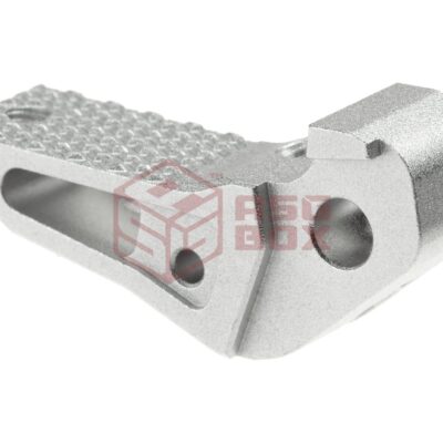 TTI Airsoft Tactical Adjustable Trigger for AAP01 Silver