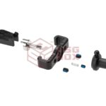 TTI Airsoft Competition Charging Handle with Selector Switch for AAP01 Black