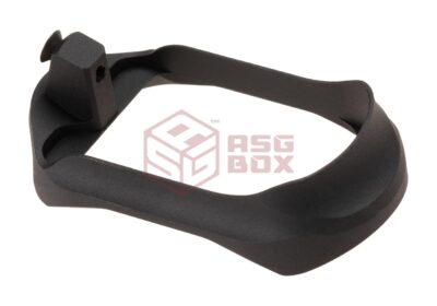 TTI Airsoft CNC Magwell for AAP01 Black