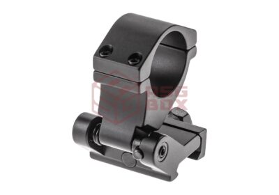 Primary Arms Flip To Side Magnifier Mount - 1.75" Height Black