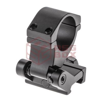 Primary Arms Flip To Side Magnifier Mount - 1.75" Height Black