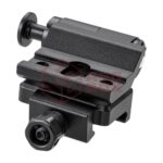 Primary Arms Flip to Side Magnifier Mount Push Button - 2 Bolt Interface Black