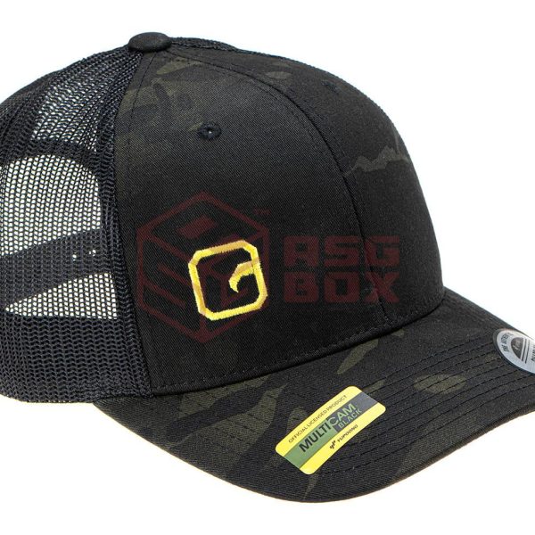 Clawgear Off Duty Cap Multicam Black