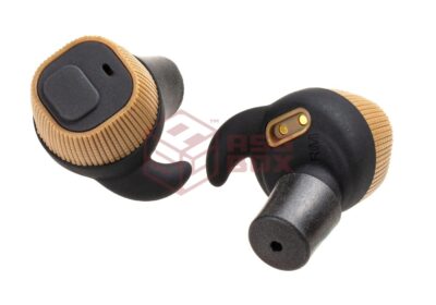 Earmor M20 Electronic Earplug Coyote