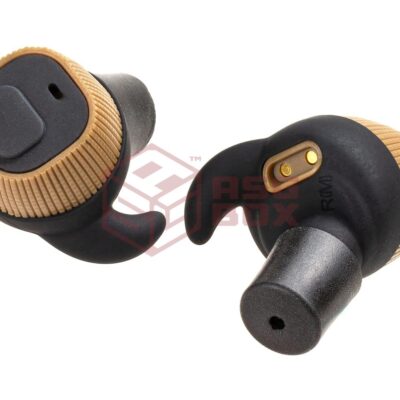 Earmor M20 Electronic Earplug Coyote