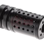 PTS Syndicate PTS Griffin M4SD-II Tactical Compensator CW Black