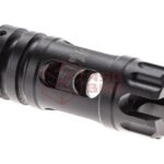 PTS Syndicate PTS Griffin M4SD Flash Comp CCW Black