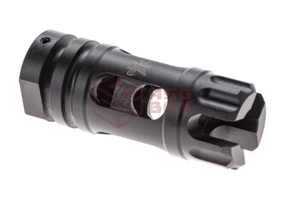 PTS Syndicate PTS Griffin M4SD Flash Comp CCW Black