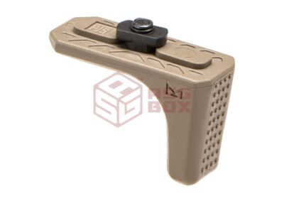 PTS Syndicate PTS Enhanced Polymer Hand Stop M-LOK Dark Earth