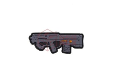 PTS Syndicate PTS 3.75" PDR-C PVC Patch
