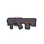 PTS Syndicate PTS 3.6" PDR-D PVC Patch