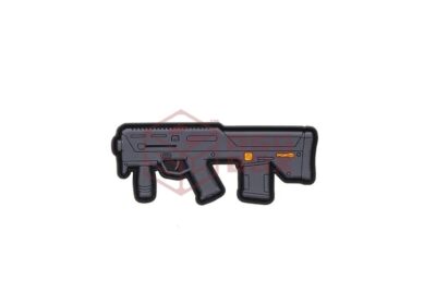 PTS Syndicate PTS 3.6" PDR-D PVC Patch