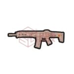 PTS Syndicate PTS 4.6" Masada PVC Patch Dark Earth