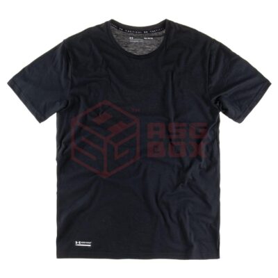 Under Armour M Tac Cotton T Black S