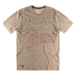 Under Armour M Tac Cotton T Tan XL