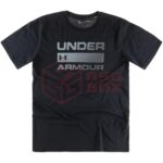 Under Armour UA Team Issue Wordmark SS Black S