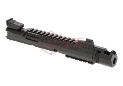 Action Army AAP01 Black Mamba CNC Upper Receiver Kit A Black