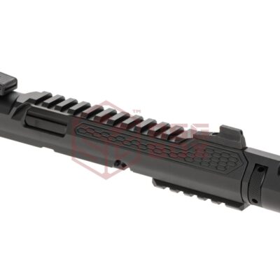 Action Army AAP01 Black Mamba CNC Upper Receiver Kit A Black