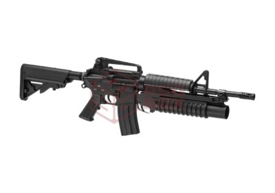 M4 203 QR 1.0 EGV Black