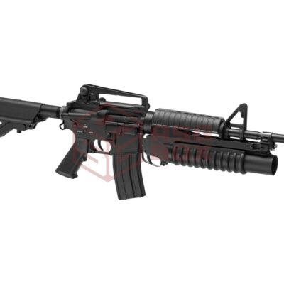 M4 203 QR 1.0 EGV Black