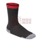 Outrider T.O.R.D. Crew Socks Red 39-41