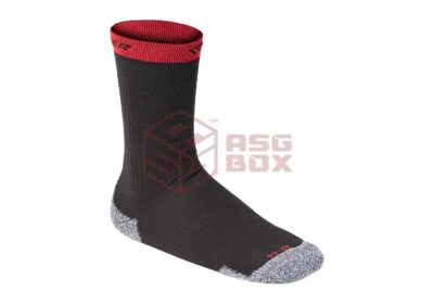 Outrider T.O.R.D. Crew Socks Red 42-44