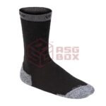 Outrider T.O.R.D. Crew Socks Black 39-41