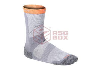 Outrider T.O.R.D. Crew Socks Grey 36-38
