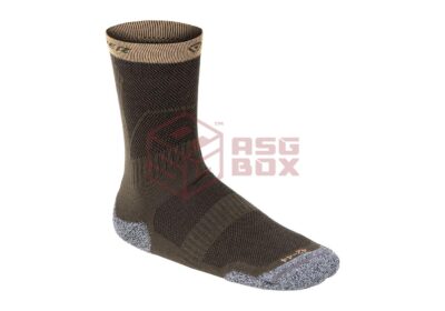 Outrider T.O.R.D. Crew Socks Green 36-38