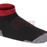 Outrider T.O.R.D. Ankle Socks Red 36-38