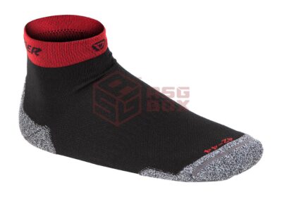 Outrider T.O.R.D. Ankle Socks Red 42-44