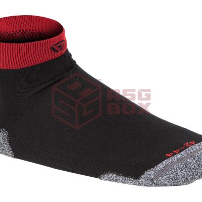 Outrider T.O.R.D. Ankle Socks Red 42-44