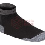 Outrider T.O.R.D. Ankle Socks Black 45-47