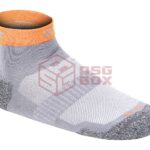 Outrider T.O.R.D. Ankle Socks Grey 39-41