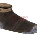 Outrider T.O.R.D. Ankle Socks Green 45-47