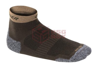 Outrider T.O.R.D. Ankle Socks Green 42-44