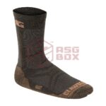 Clawgear Merino Crew Socks Green 42-44