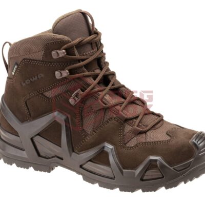 Lowa Zephyr Mk2 GTX Mid TF Dark Brown UK11,5 / EU46,5
