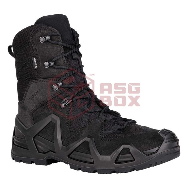 Lowa Zephyr Mk2 GTX Hi TF Black UK9 / EU43,5