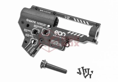 Gate EON V2 Gearbox Titanium