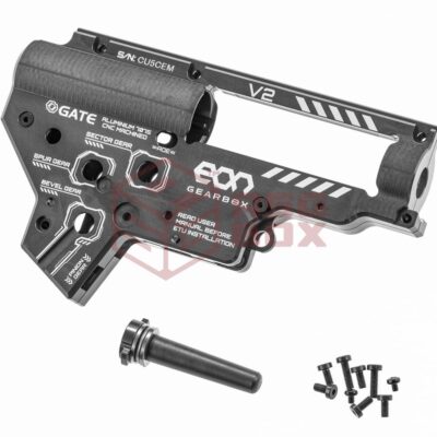 Gate EON V2 Gearbox Titanium