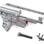 Gate EON V2 Gearbox Silver