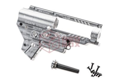 Gate EON V2 Gearbox Silver
