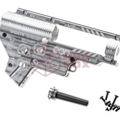 Gate EON V2 Gearbox Silver