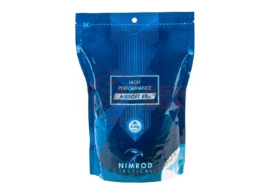 Nimrod 0.20g BB High Performance 5000rds White