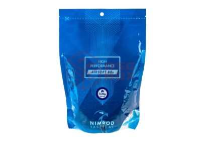 Nimrod 0.30g BB High Performance 3335rds White