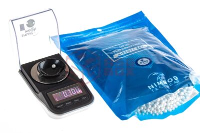 Nimrod 0.30g BB High Performance 3335rds White - obrazek 3