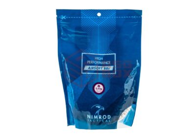 Nimrod 0.32g BB High Performance 3125rds White